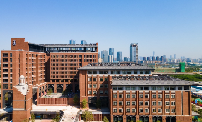 深圳前海哈罗国际学校招生简章（幼儿园-高中）(图1)
