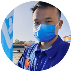 海口哈罗之友与校方共同发起了“灯塔计划”(图9)