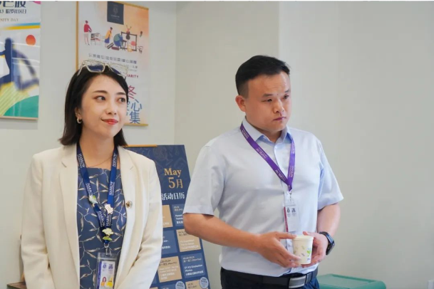 海口哈罗之友与校方共同发起了“灯塔计划”(图11)