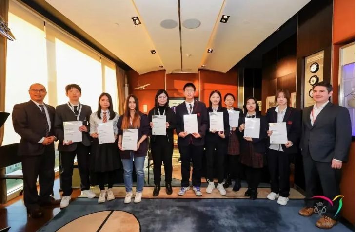 2024年重庆哈罗毕业生，获世界一流大学录取通知总数再创新高！(图6)