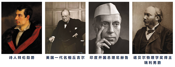 哈罗学校历史(图2)