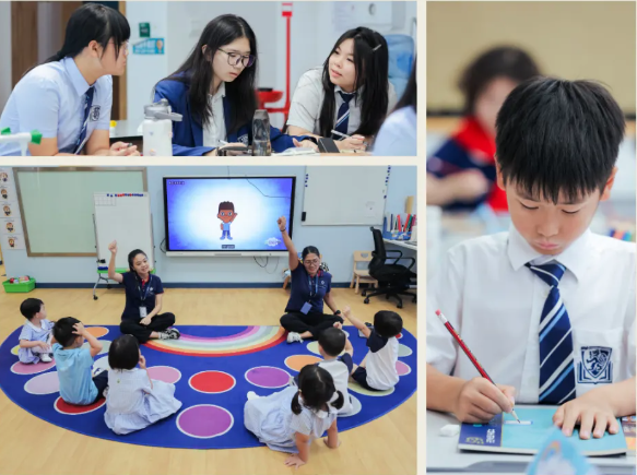 2024-25哈罗重庆开学啦!(图5)