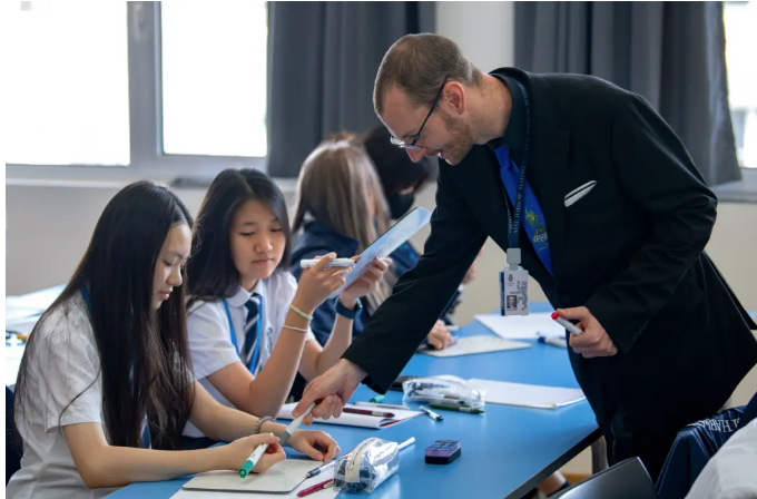 北京哈罗国际学校