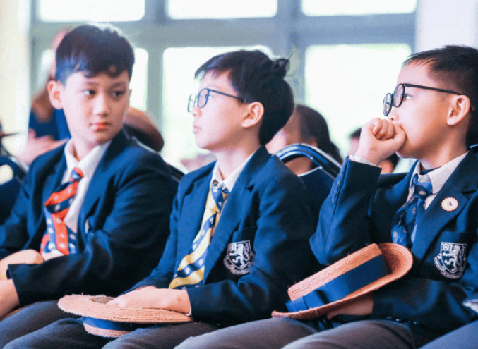 哈罗学子闪耀TEDx舞台，展示全球视角！  (图2)