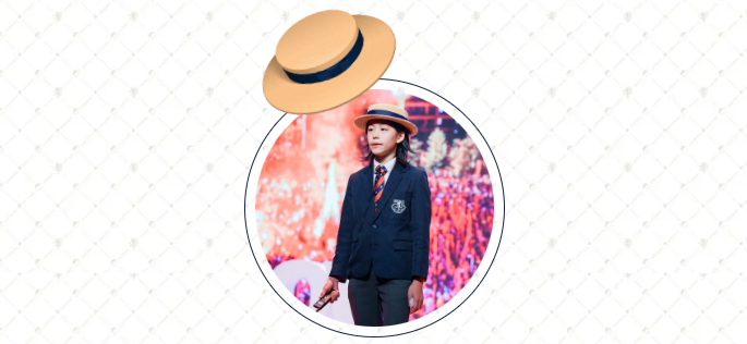 哈罗学子闪耀TEDx舞台，展示全球视角！  (图15)