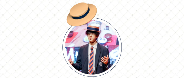 哈罗学子闪耀TEDx舞台，展示全球视角！  (图19)