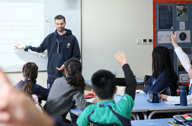 官宣！哈罗北京雅思平均分位列第一梯队，全国仅两所学校上榜(图6)