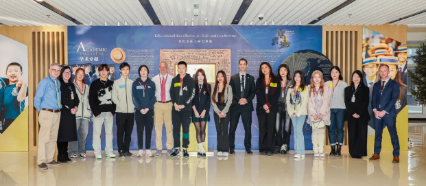Open Day|揭开2025卓越教育序幕——哈罗北京年度首场开放日(图5)