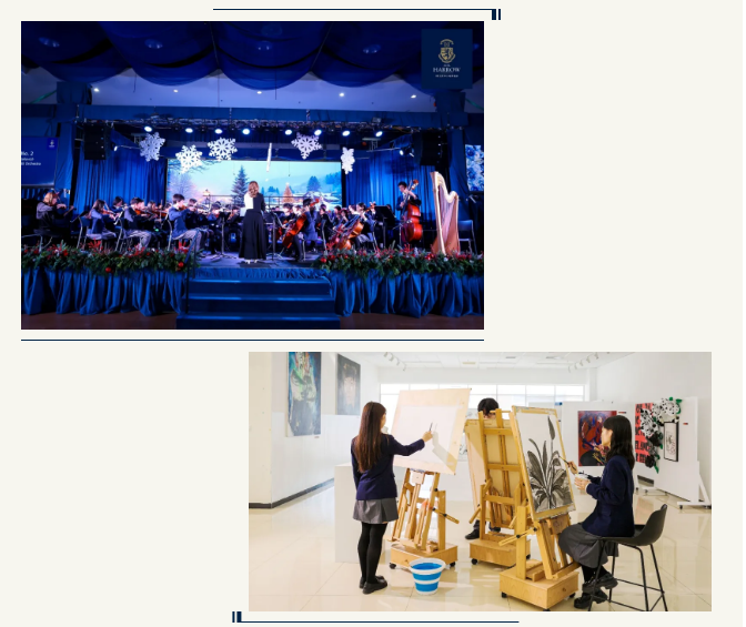 Open Day|揭开2025卓越教育序幕——哈罗北京年度首场开放日(图4)