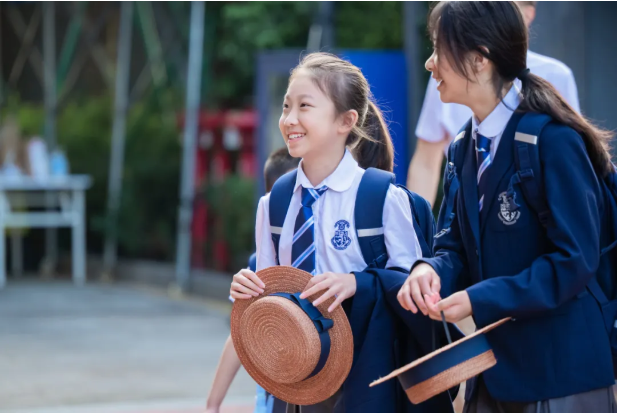 3月8日邀您在佛山面对面！深圳前海哈罗港人子弟学校大湾区三校校长首次聚首！(图6)