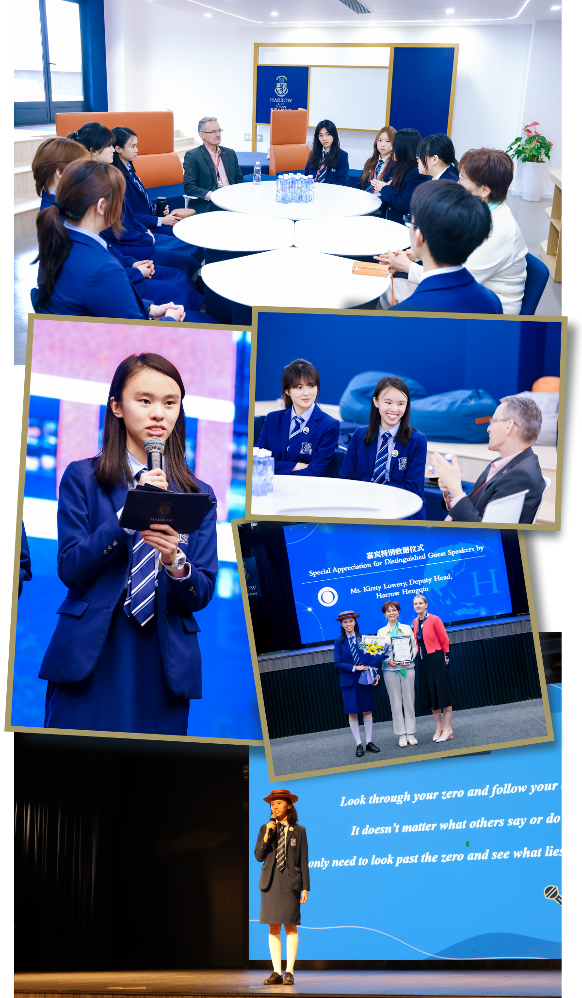 10门学科A*学霸+学生组织领导者，哈罗横琴奖学金得主的卓越成长之旅(图4)