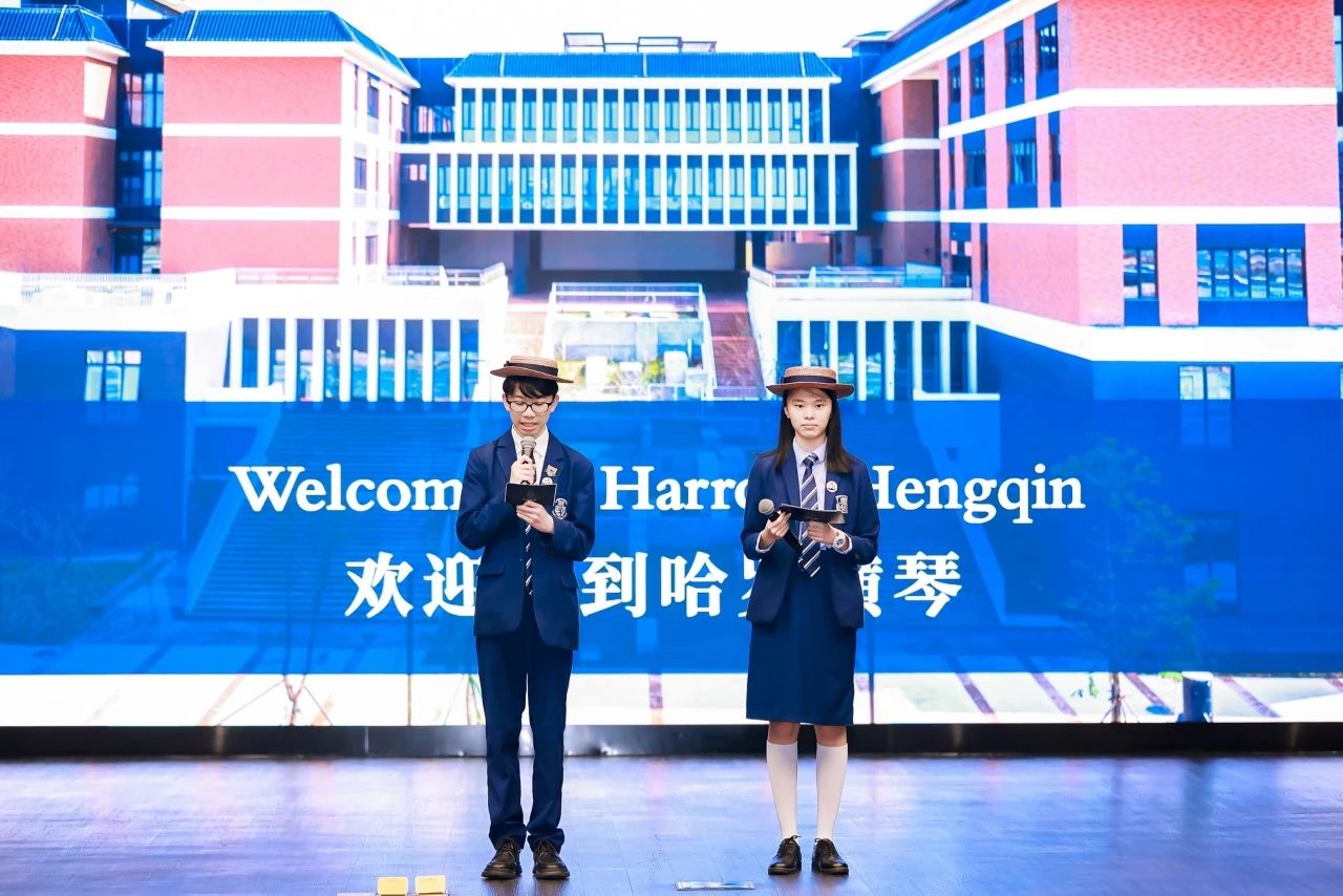 10门学科A*学霸+学生组织领导者，哈罗横琴奖学金得主的卓越成长之旅(图5)