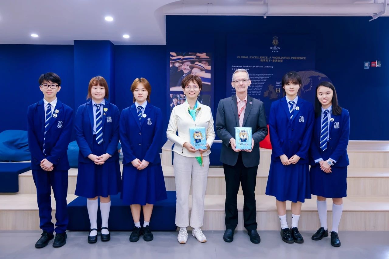 10门学科A*学霸+学生组织领导者，哈罗横琴奖学金得主的卓越成长之旅(图6)