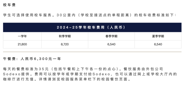 上海哈罗外籍人员子女学校2025-26招生简章(附学费、招生计划、课程体系)(图3)