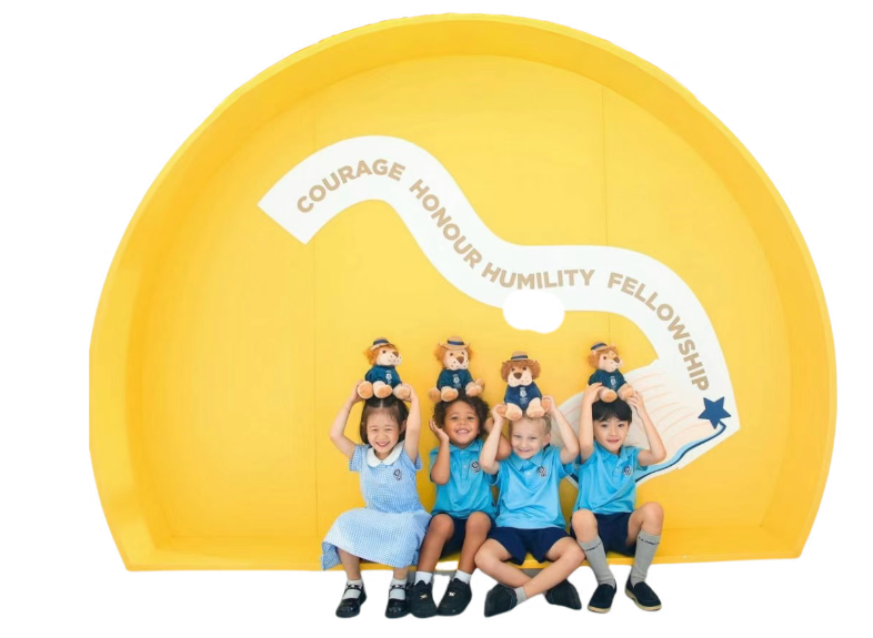 5月24日走进深圳哈罗幼教中心，共庆五载卓越办学(图1)
