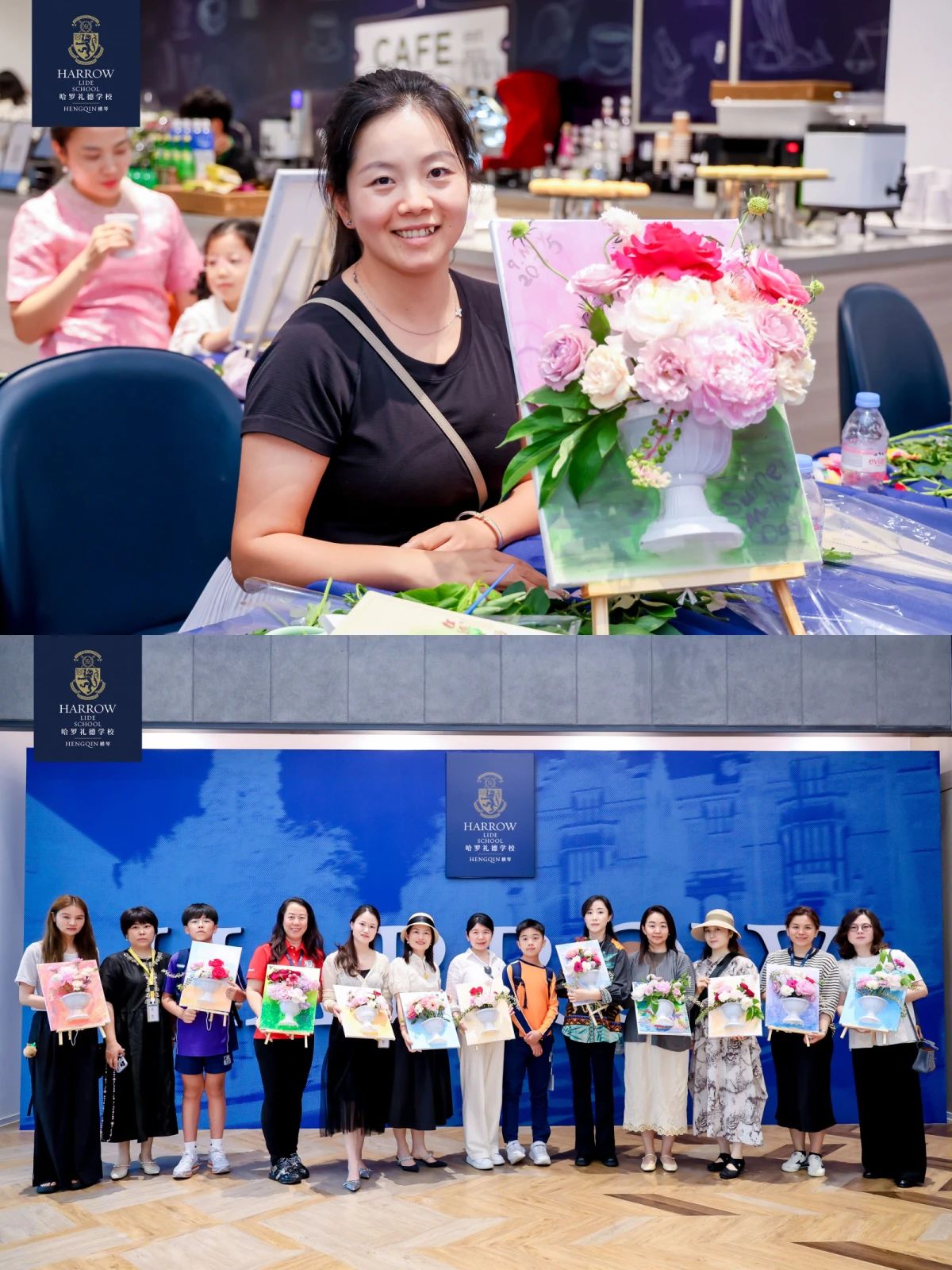 珠海哈罗花漾时光·感恩相伴|Happy Mother’s Day (图4)