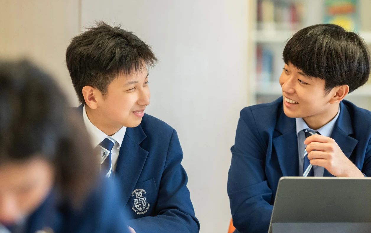 哈罗横琴资优学生奖学金-中考成绩优秀者可冲全额奖学金！(图2)