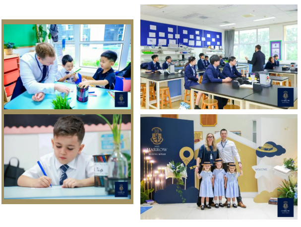 哈罗北京开学季焕新启幕，暖心迎接新老同学归校！(图11)