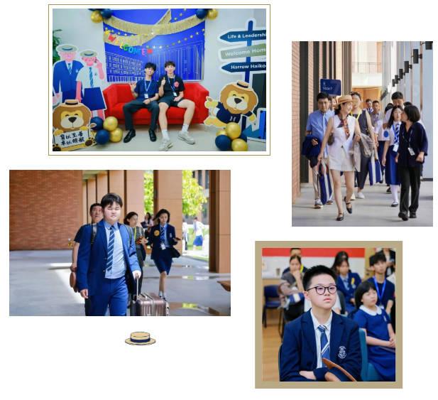 Welcome back｜开学日：多元活动助你解锁入学新节奏(图10)