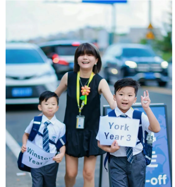 Welcome back｜开学日：多元活动助你解锁入学新节奏(图2)