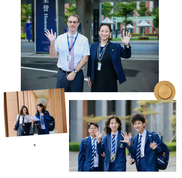 Welcome back｜开学日：多元活动助你解锁入学新节奏(图3)