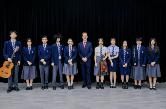 哈罗港人2026秋学位开放日!11.15首场预约已开,名额告急手慢无(图3)