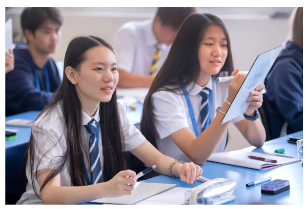 中考后，选择哈罗北京 A Level：三年耕耘，解锁你的更多可能(图4)