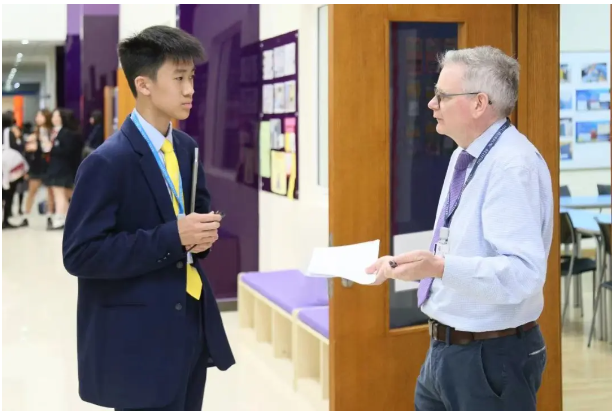 中考后，选择哈罗北京 A Level：三年耕耘，解锁你的更多可能(图6)