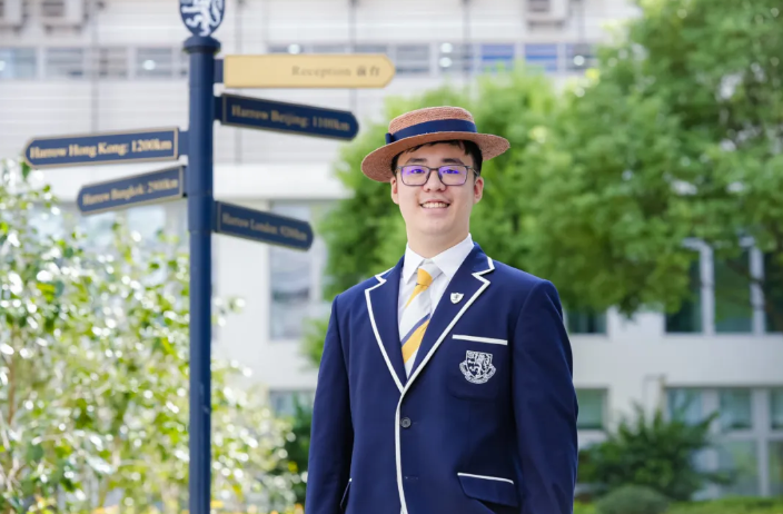 从 IB 到 A Level，哈罗上海学子的 “适配” 之路(图1)