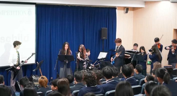 从 IB 到 A Level，哈罗上海学子的 “适配” 之路(图9)