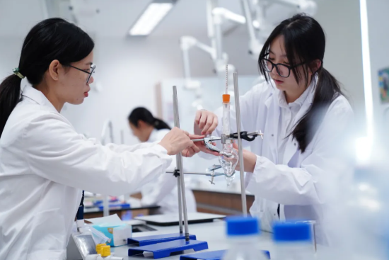 南宁哈罗礼德高级中学2026招生简章:学费明细+升学路径(图3)