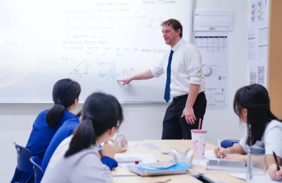 南宁哈罗礼德高级中学2026招生简章:学费明细+升学路径(图4)