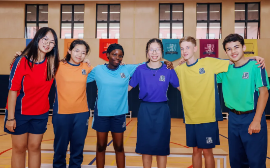 南宁哈罗礼德高级中学2026招生简章:学费明细+升学路径(图10)